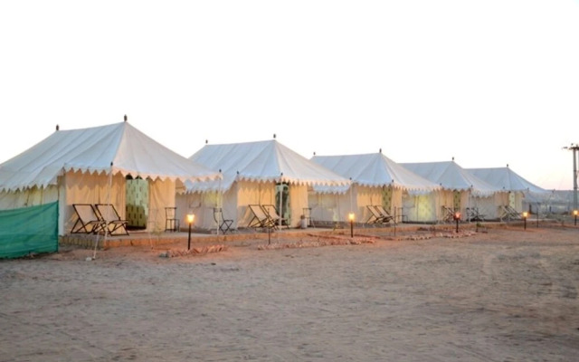 Camp Paradise