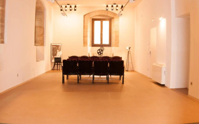 Rusticae Hotel Teatrisso