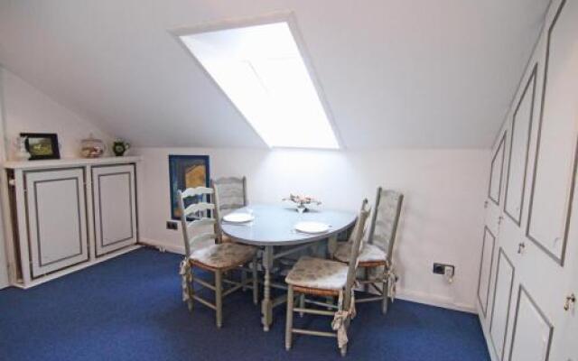 Sybille im alten Friesenhaus