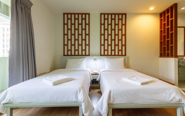 Siamaze Hostel