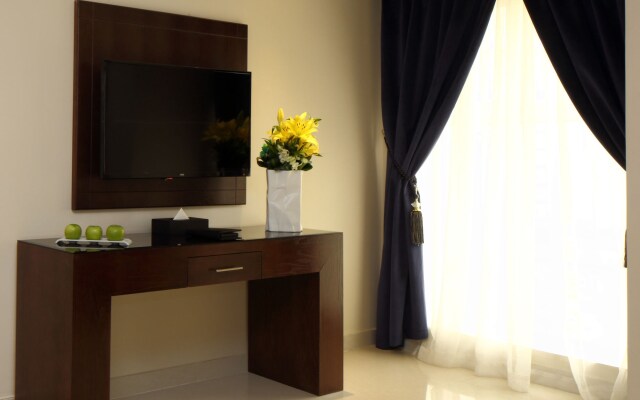 Almuhaidb Faisaliah Hotel Suites