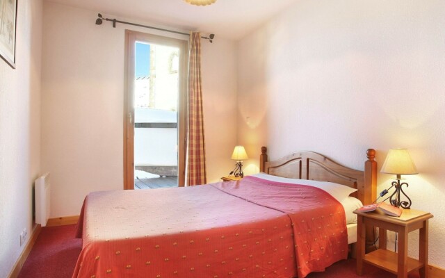 Rustic apartment in the center of Notre Dame de Bellecombe