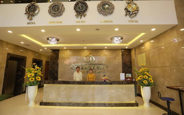 Golden Light Hotel