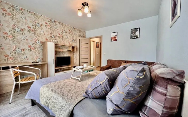 Апартаменты Вояж на улице 50 лет Октября, д. 57А, корп.1