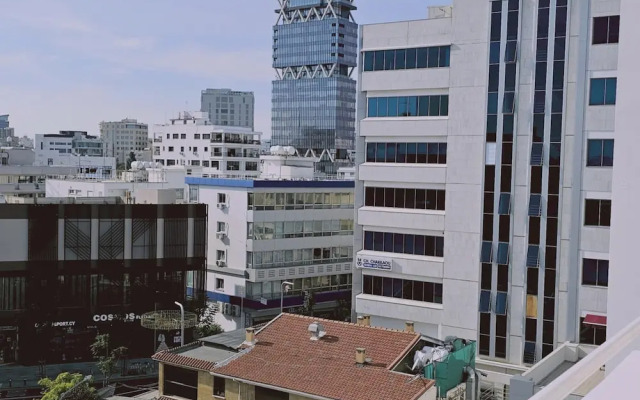 104 NIC - 501 Stay Cosmo City Suite