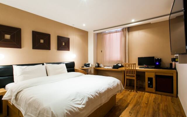 Hwasumok Hotel