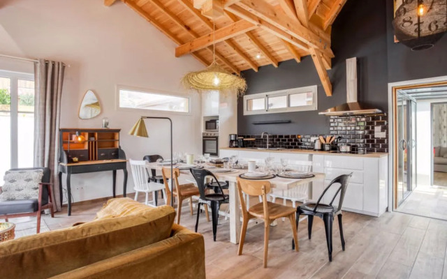 Holiday Home Maison Les Goêlands