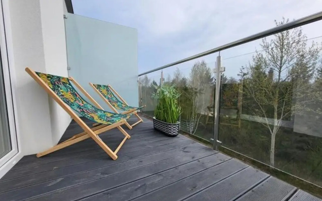 Apartment in Gaski Near Baltic Lighthouse