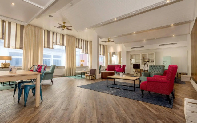 Upstalsboom Seehotel