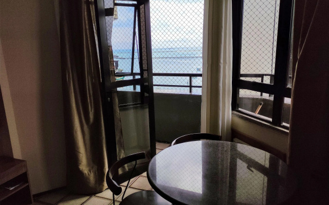 Flat na Beira Mar de Fortaleza, Golden Flat !