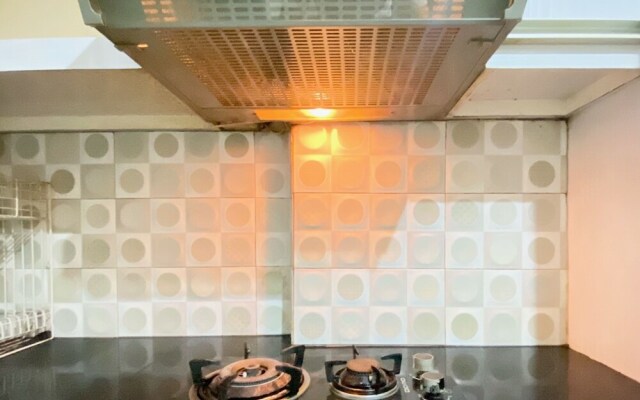 Modest 2Br Apartment At Suites @Metro