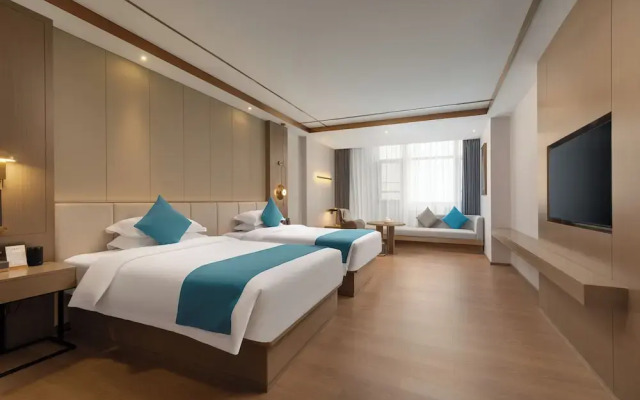 Poltton International Apartment Hanjiang