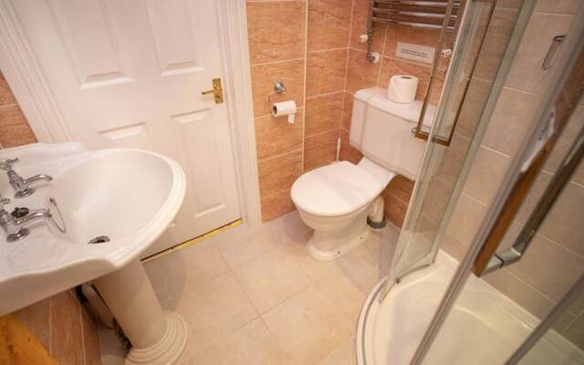 St Agathas Apartment 1