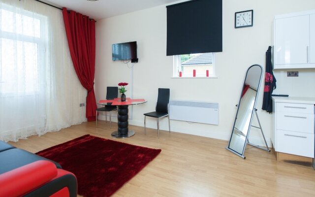 One Bedroom Flat in Harrow 50A