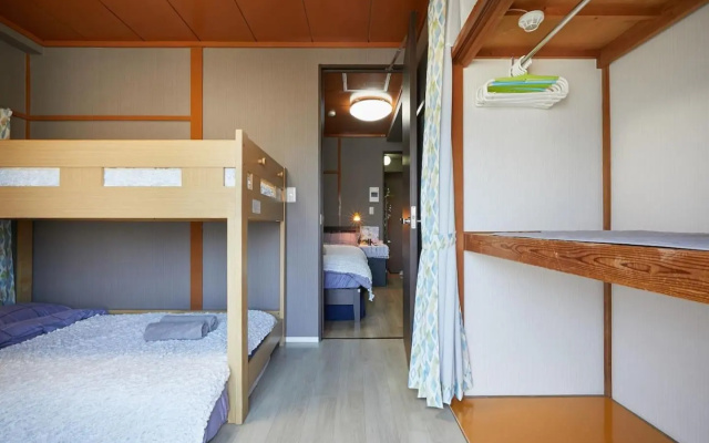 Kamiya TK Building 302 – Guest Rooms – Tokyo