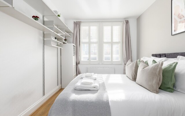 The Shepherd's Bush Luxury Villas