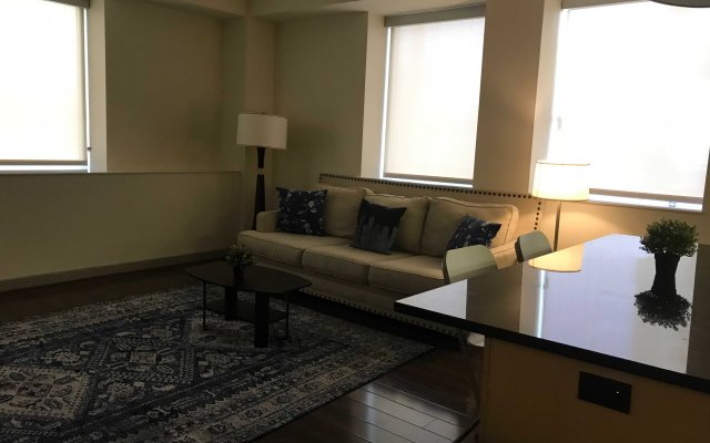 Downtown Dallas Nice 1BR Apartment – Great value