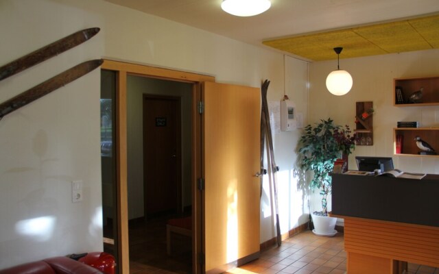Eiðar Guesthouse