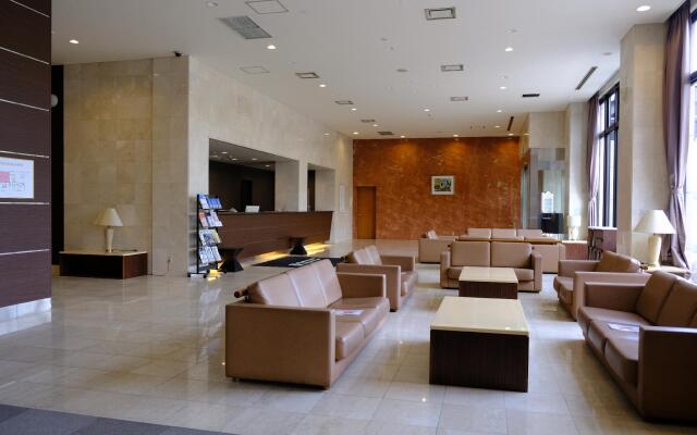 Blueport Hotel Kanda Kitakyushu Airport