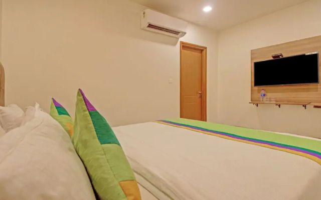 Treebo Trend Tao Palace Baga