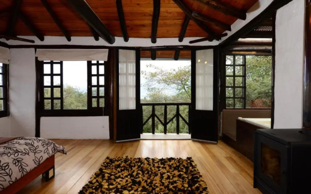Sierra Alisos Hotel de Campo