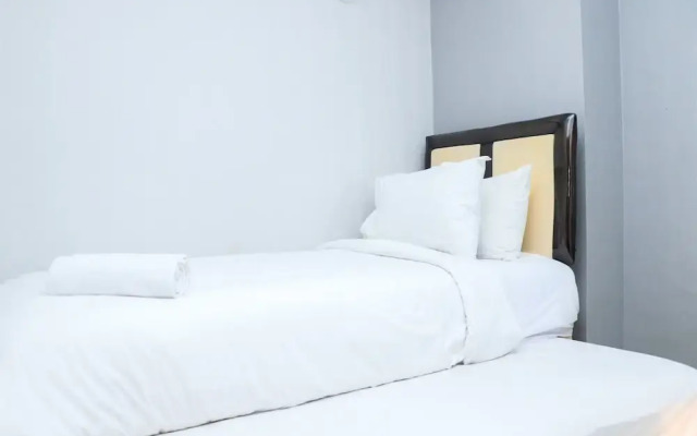 Nice And Comfy 2Br Apartment At Royal Olive Residence