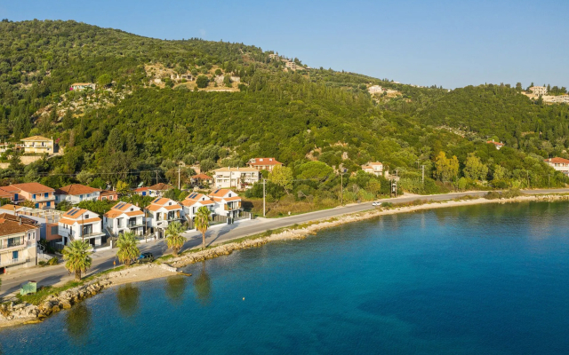 White Rock Villas Lefkada