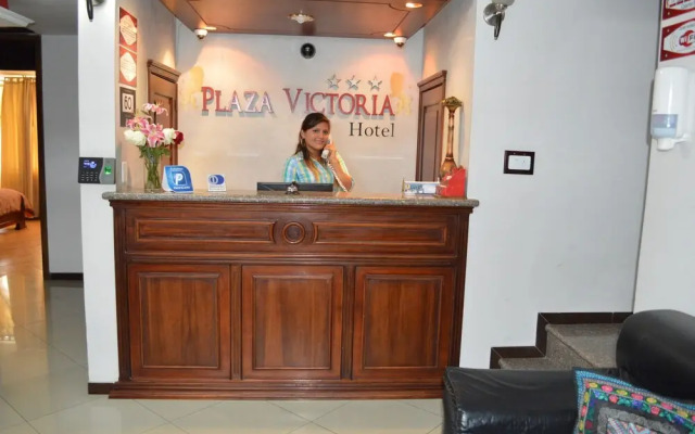 Hotel Plaza Victoria