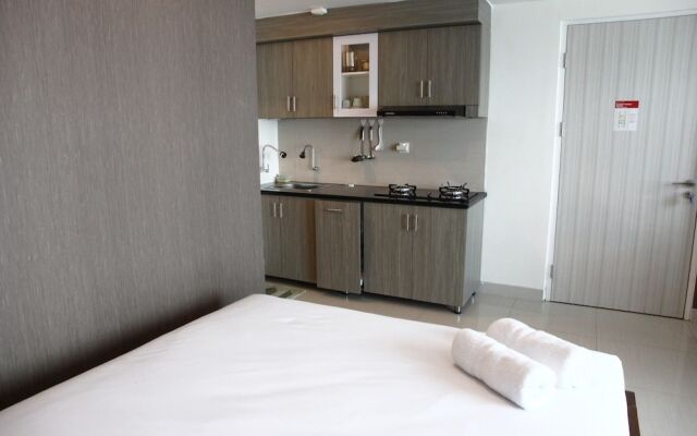 Affordable Studio Room Apartment @ Grand Kamala Lagoon
