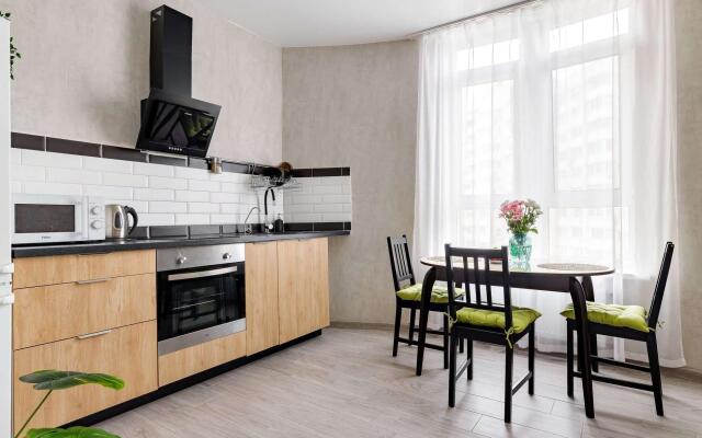 Апартаменты на улице Парусная 10 корпус 3