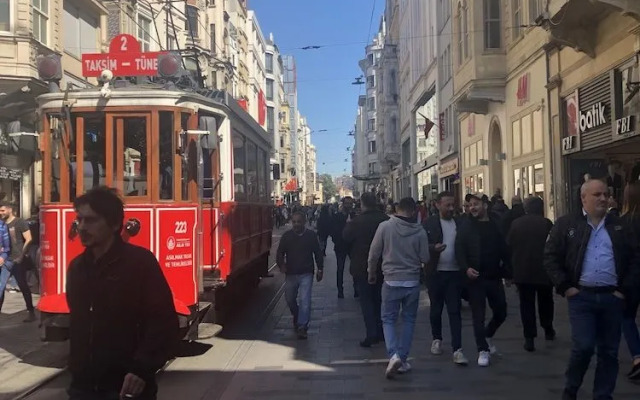 Taksim Palace İstanbul Hotel