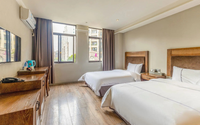 Yonghe Business Hotel Guangzhou – Guest Rooms – Guangzhou