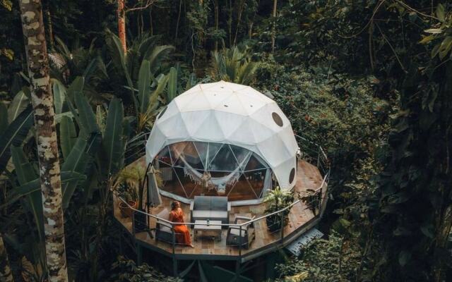 Faith Glamping Dome Costa Rica