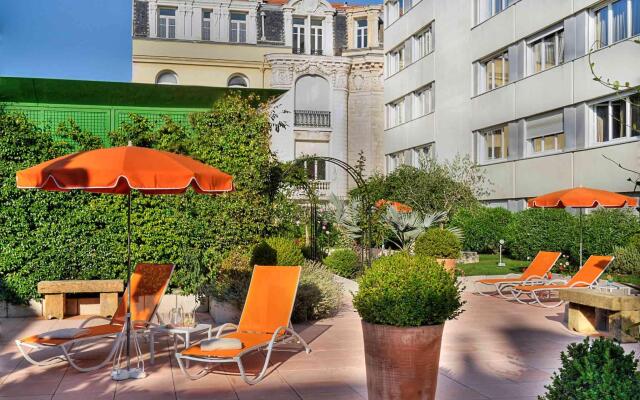 Mercure Nice Centre Notre Dame