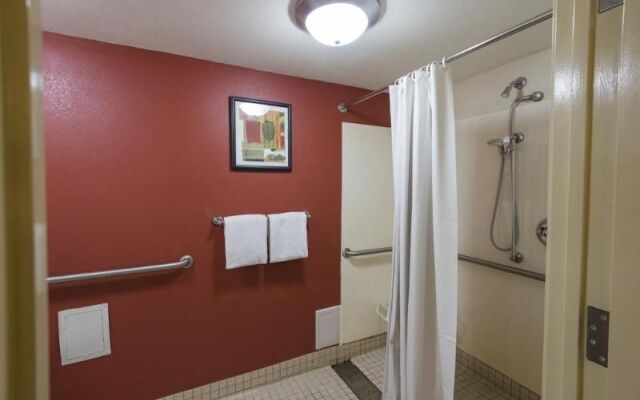 Red Roof Inn Dayton South I-75 Miamisburg