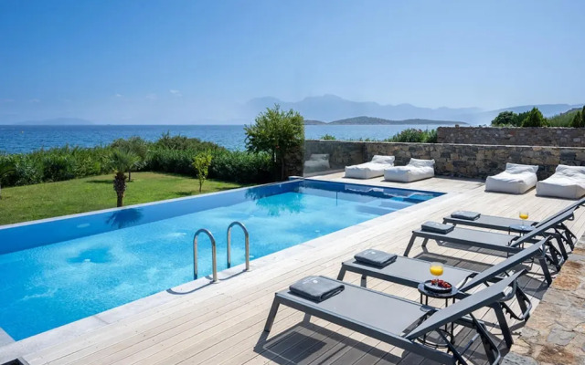 Mirabello Bay House in Agios Nikolaos