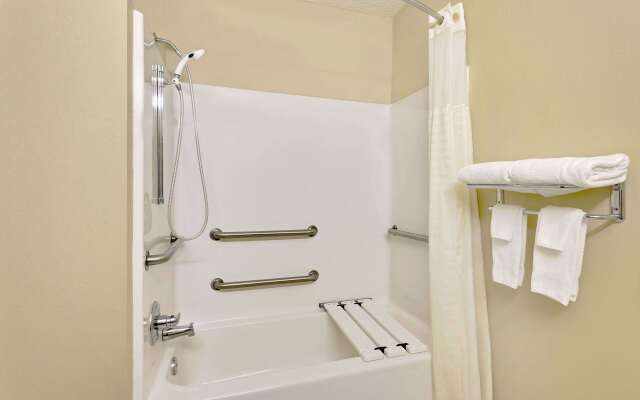 Microtel Inn & Suites by Wyndham Thomasville/High Point/Lexi