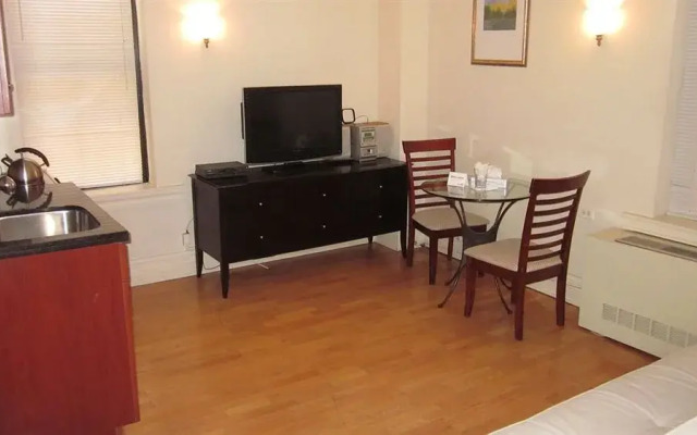 Central Park Apartments