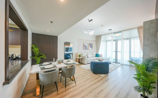 Yogi-Luxury 1BR Apartment with Panoramic Views