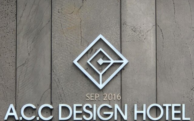 Guangzhou ACC Design Hotel