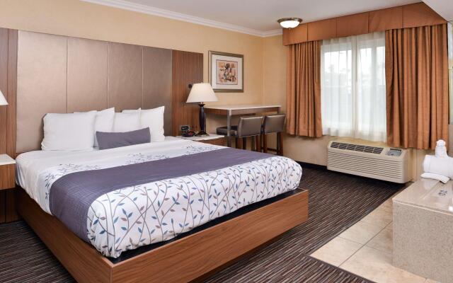 Best Western Airpark Hotel-Los Angeles LAX Airport