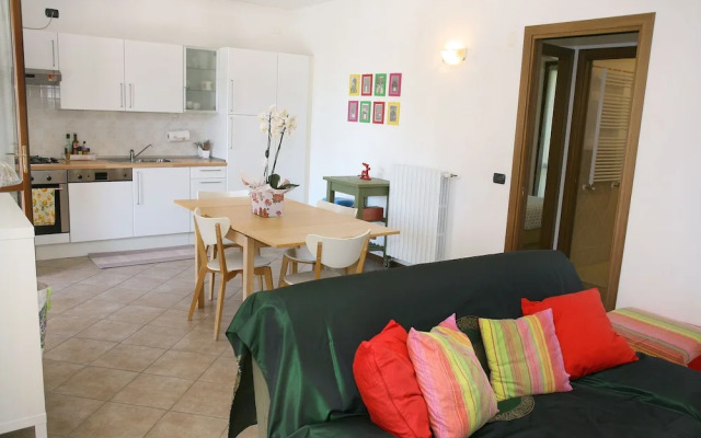 Apartments "and Ciclamini" in Moniga del Garda