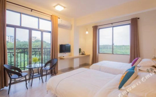 No. 5 Mansion (Weizhou Island Flagship)