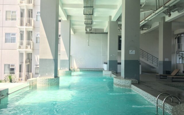 Relaxing Studio Apartment at Harvard Jatinangor