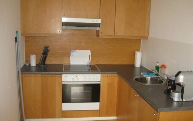 Puzzlehotel Appartement Schonbrunn