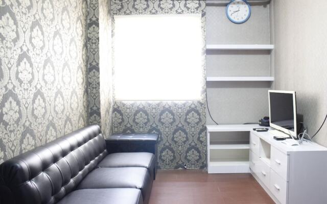 Chic 2BR The Suites @ Metro Apartment