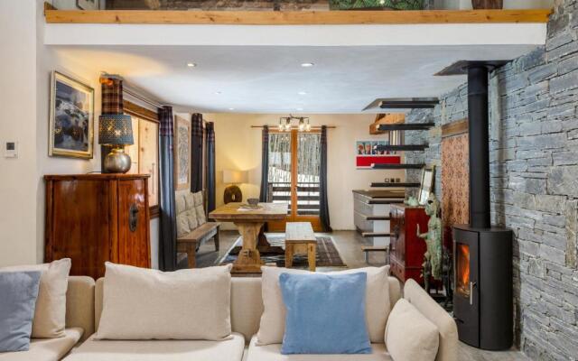Chalet 4BR Wood Stove , Home Cinema , Parental Suite