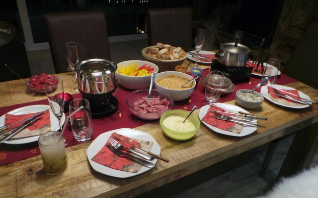 Penthouse Tauberblick