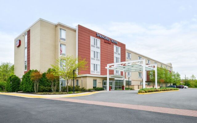 SpringHill Suites by Marriott Ashburn Dulles North