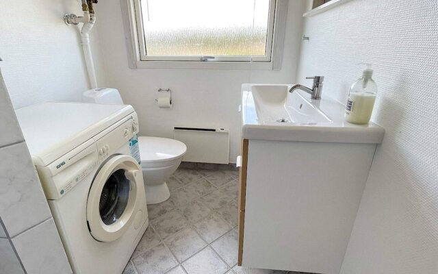6 Person Holiday Home in Glesborg
